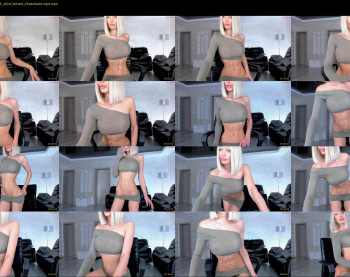 ingridblondy94 — 10 minute Chaturbate female cam show recording, 720p, Jun 12, 2025