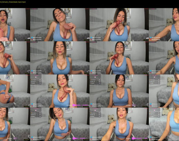isabelhills — 120 minute Chaturbate female cam show recording, 720p, Jun 12, 2025