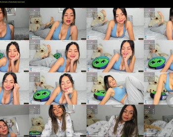 isabelhills — 79 minute Chaturbate female cam show recording, 720p, Jun 12, 2025
