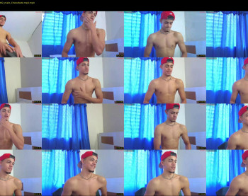isaiashunt_ — 63 minute Chaturbate male cam show recording, 720p, Jun 12, 2025
