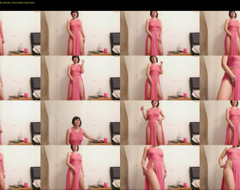 islanublar — 4 minute Chaturbate female cam show recording, 720p, Jun 12, 2025