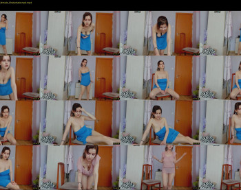 iveto69 — 66 minute Chaturbate female cam show recording, 720p, Jun 12, 2025