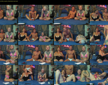 jadeanddamon — 42 minute Chaturbate couple cam show recording, 720p, Jun 13, 2025