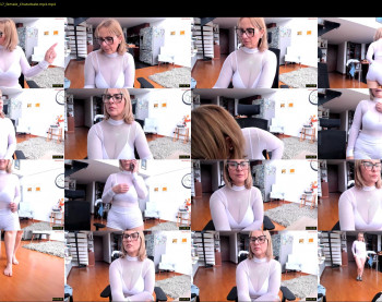 janeturner — 65 minute Chaturbate female cam show recording, 720p, Jun 12, 2025