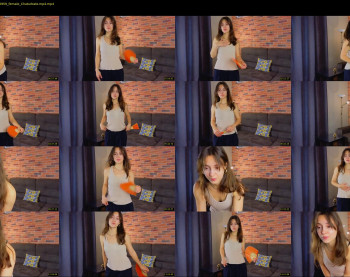 jasmindoroti — 17 minute Chaturbate female cam show recording, 720p, Jun 12, 2025