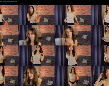 jasmindoroti — 120 minute Chaturbate female cam show recording, 720p, Jun 12, 2025