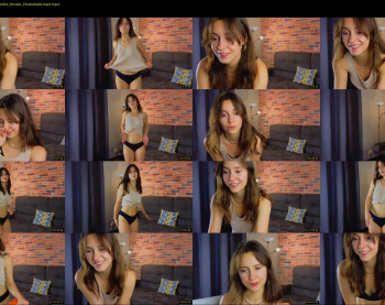 jasmindoroti — 121 minute Chaturbate female cam show recording, 720p, Jun 12, 2025