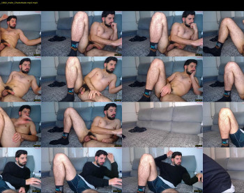 javierandaniel — 88 minute Chaturbate male cam show recording, 720p, Jun 12, 2025
