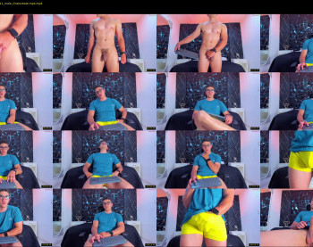 jeffdaltton — 120 minute Chaturbate male cam show recording, 720p, Jun 13, 2025