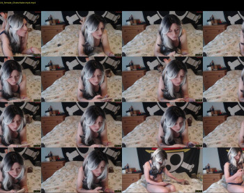 jessemanx — 68 minute Chaturbate couple cam show recording, 720p, Jun 12, 2025