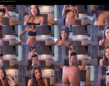 jettablock — 120 minute Chaturbate female cam show recording, 720p, Jun 12, 2025
