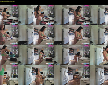 jiwon4u — 31 minute Chaturbate female cam show recording, 720p, Jun 13, 2025