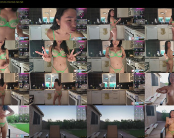 jiwon4u — 75 minute Chaturbate female cam show recording, 720p, Jun 13, 2025