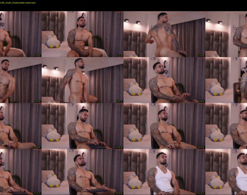 john_king29 — 121 minute Chaturbate male cam show recording, 720p, Jun 13, 2025