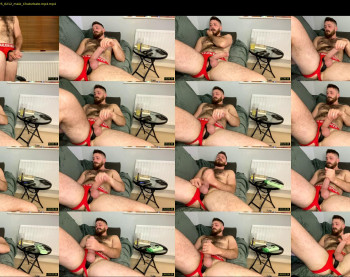 johnthomasbwc — 122 minute Chaturbate male cam show recording, 720p, Jun 13, 2025