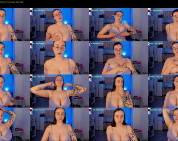 joliejoy — 33 minute Chaturbate female cam show recording, 720p, Jun 12, 2025