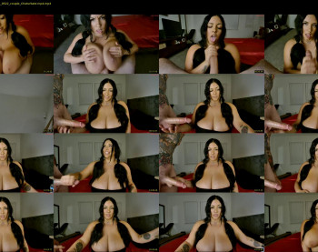 jordanamama — 26 minute Chaturbate couple cam show recording, 720p, Jun 13, 2025