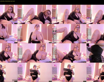 juicy_led_ — 60 minute Chaturbate female cam show recording, 720p, Jun 13, 2025