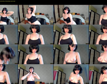 julissweet — 16 minute Chaturbate female cam show recording, 720p, Jun 12, 2025