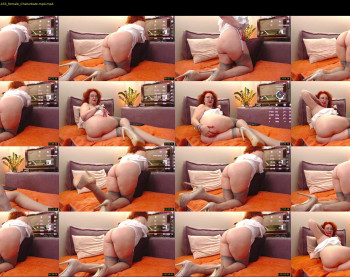 karinarouge — 74 minute Chaturbate female cam show recording, 720p, Jun 12, 2025