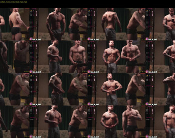 karlos_murphy — 5 minute Chaturbate male cam show recording, 720p, Jun 12, 2025