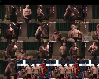 karlos_murphy — 77 minute Chaturbate male cam show recording, 720p, Jun 12, 2025