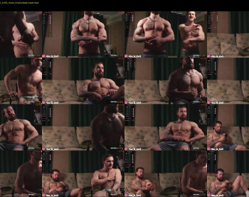 karlos_murphy — 53 minute Chaturbate male cam show recording, 720p, Jun 12, 2025