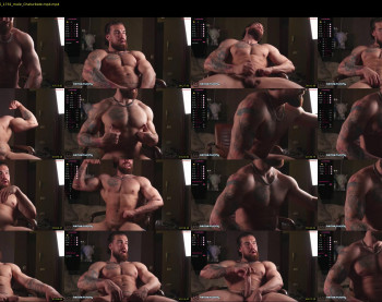 karlos_murphy — 55 minute Chaturbate male cam show recording, 720p, Jun 12, 2025