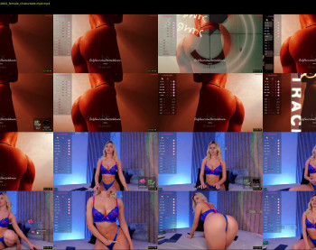 kassablanca_ — 48 minute Chaturbate female cam show recording, 720p, Jun 13, 2025
