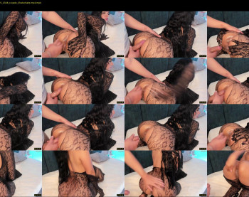 kataleyandliam — 9 minute Chaturbate couple cam show recording, 720p, Jun 12, 2025