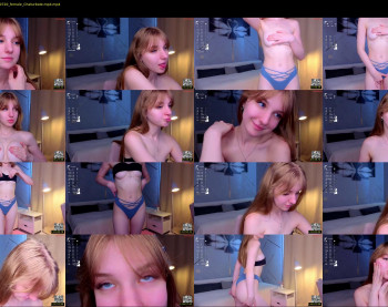 kendrabarby — 121 minute Chaturbate female cam show recording, 720p, Jun 12, 2025
