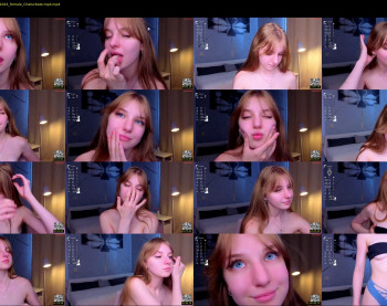 kendrabarby — 69 minute Chaturbate female cam show recording, 720p, Jun 12, 2025