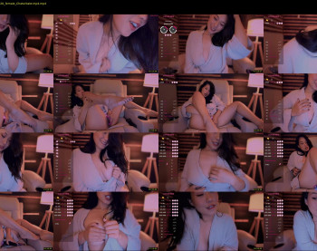 kimmy_chi — 46 minute Chaturbate female cam show recording, 720p, Jun 12, 2025