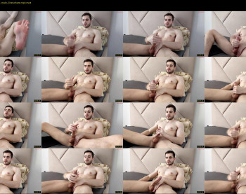 kiwigray — 17 minute Chaturbate male cam show recording, 720p, Jun 12, 2025