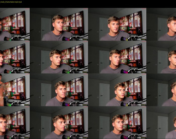 krishort — 16 minute Chaturbate male cam show recording, 720p, Jun 12, 2025
