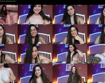 laurenbrite — 45 minute Chaturbate female cam show recording, 720p, Jun 13, 2025