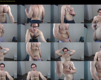leoackerman — 120 minute Chaturbate male cam show recording, 720p, Jun 12, 2025