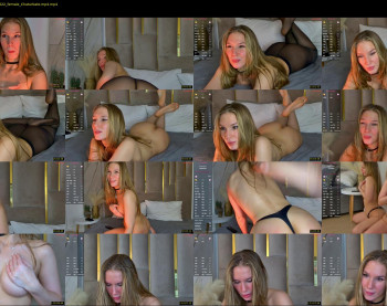 lesliemines — 85 minute Chaturbate female cam show recording, 720p, Jun 12, 2025