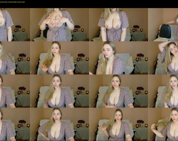 lightkisss — 10 minute Chaturbate female cam show recording, 720p, Jun 12, 2025