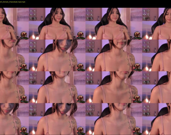 lilith_sage_ — 3 minute Chaturbate female cam show recording, 720p, Jun 12, 2025