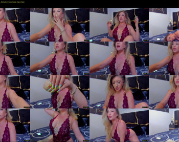 lisa2018 — 120 minute Chaturbate female cam show recording, 720p, Jun 13, 2025