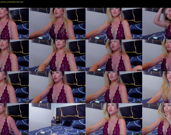 lisa2018 — 80 minute Chaturbate female cam show recording, 720p, Jun 13, 2025