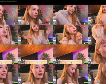 lissa_meooow — 121 minute Chaturbate female cam show recording, 720p, Jun 12, 2025