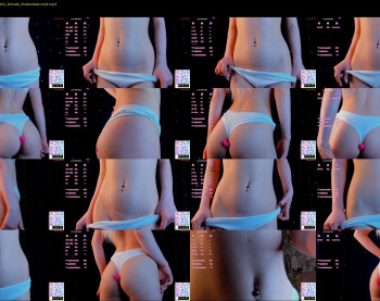 litttle_ladyy — 27 minute Chaturbate female cam show recording, 720p, Jun 12, 2025