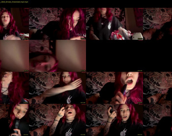 lookingforlona — 8 minute Chaturbate female cam show recording, 720p, Jun 12, 2025