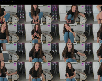 lucky__lady_ — 18 minute Chaturbate female cam show recording, 720p, Jun 13, 2025