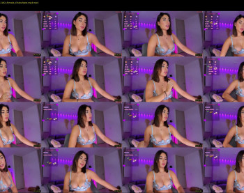 lupe_jones22 — 7 minute Chaturbate female cam show recording, 720p, Jun 12, 2025