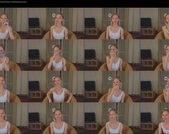 lynettedendy — 70 minute Chaturbate female cam show recording, 720p, Jun 12, 2025