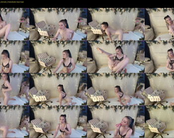 m1styc6 — 66 minute Chaturbate female cam show recording, 720p, Jun 12, 2025
