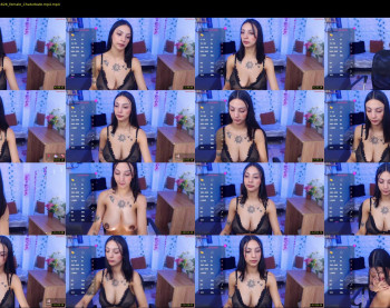 maja_bloom — 116 minute Chaturbate female cam show recording, 720p, Jun 12, 2025